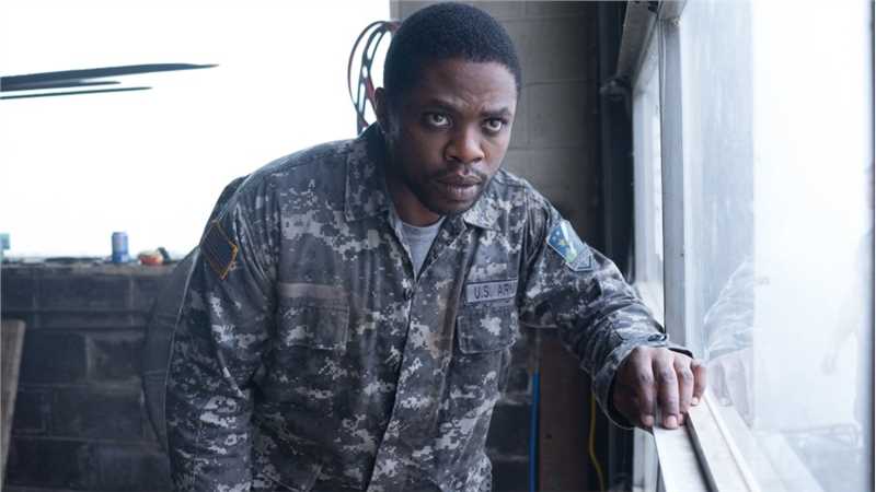 迷雾军人布莱恩Bryan Hunt