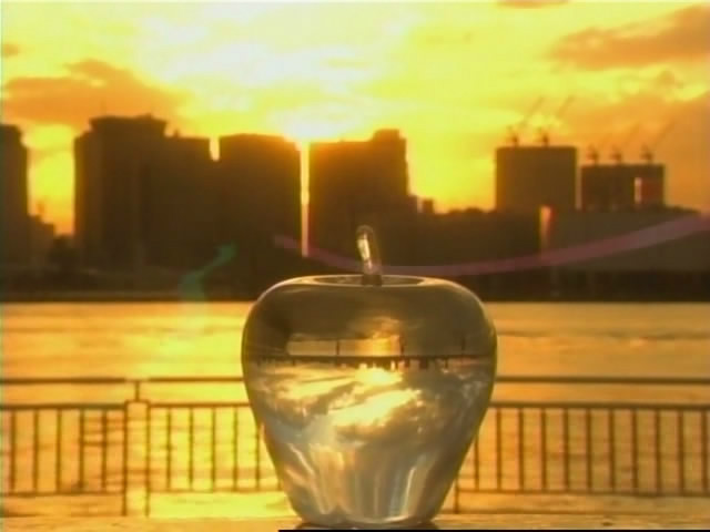 恋爱世纪中的水晶苹果