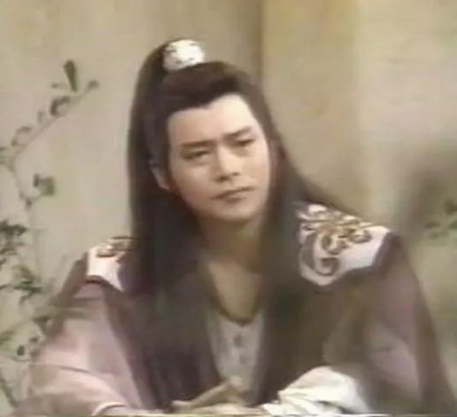 金剑雕翎萧翎的扮演者是周绍栋