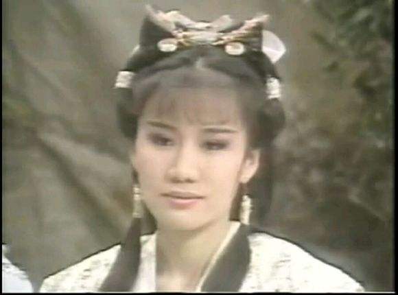 金剑雕翎岳小钗的扮演者是张咏咏