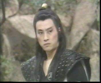 金剑雕翎蓝玉棠的扮演者是姜厚任