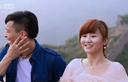 明星实习生南荣茜