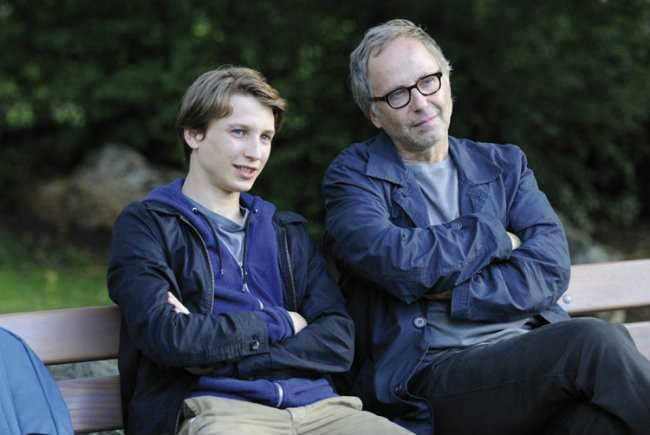 登堂入室吉尔曼的扮演者是法布莱斯·鲁奇尼