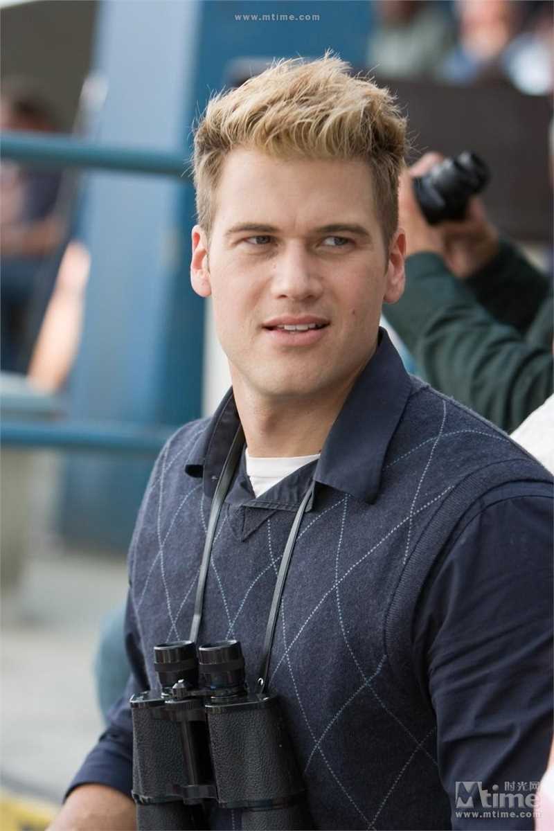 死神来了4亨特·韦诺斯基的扮演者是尼克·扎诺