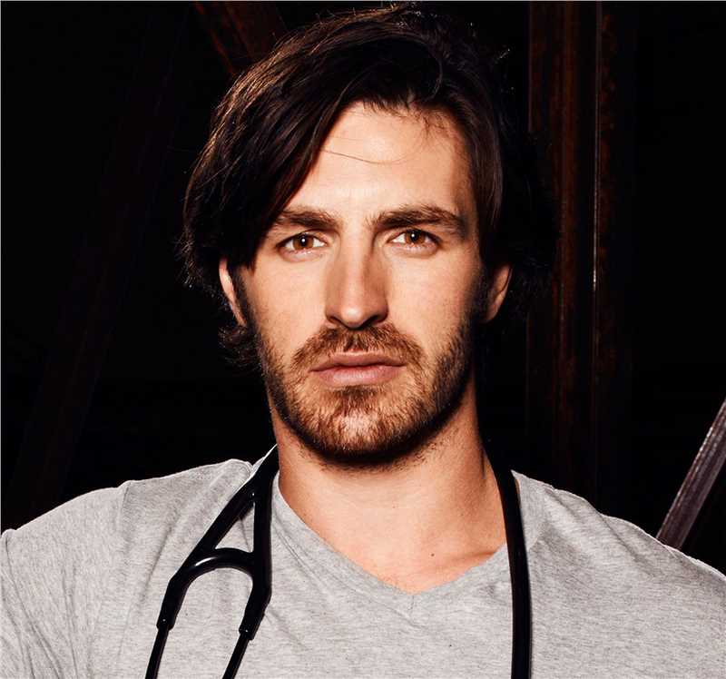 夜班医生第一季T.C. Callahan