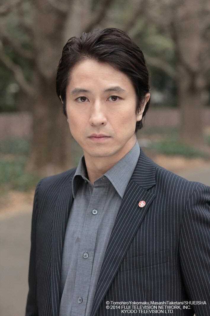 SMOKING GUN~决定的证据~柏木夏生