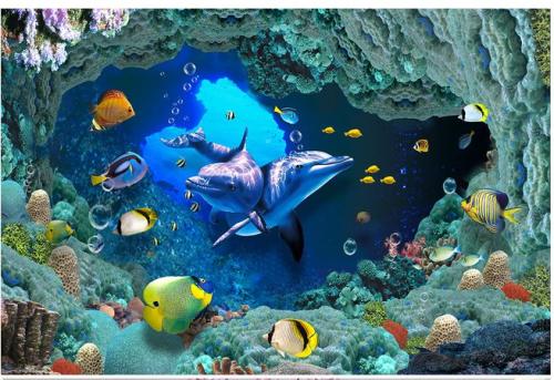 海底世界3D