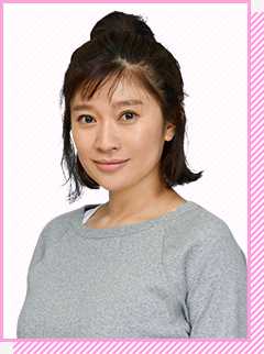 大众之敌佐藤智子的扮演者是筱原凉子