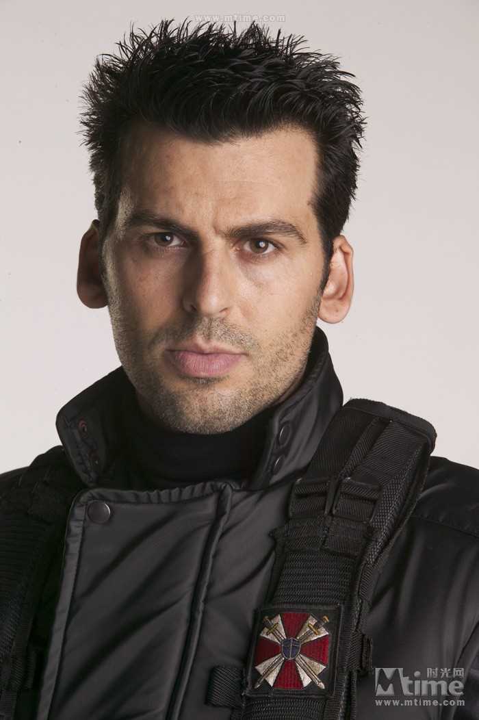 生化危机：启示录卡洛斯·奥利维拉