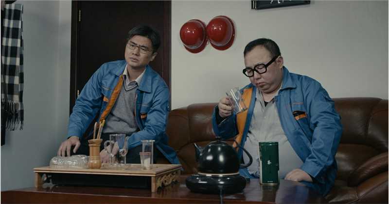 自我救赎杨文学