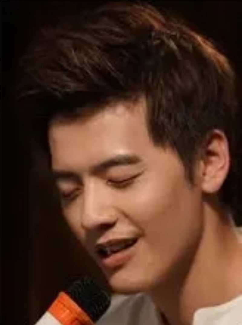 一千个晚安吴柏森的扮演者是李宗霖