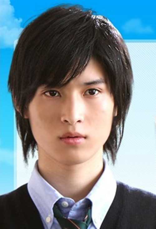 无法坦诚相对松岛健太