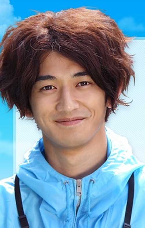 无法坦诚相对中岛圭介