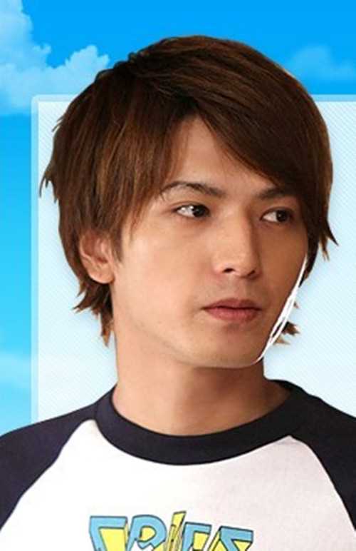 无法坦诚相对水野舒