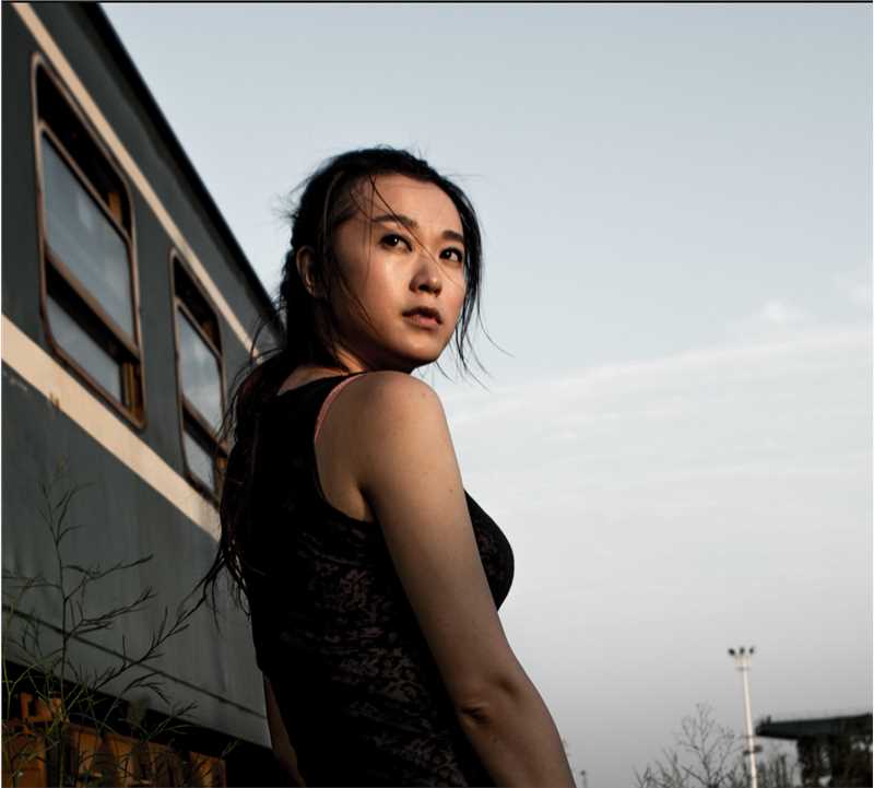 三伏天璐璐的扮演者是黄璐