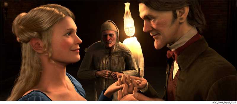 圣诞颂歌弗莱德