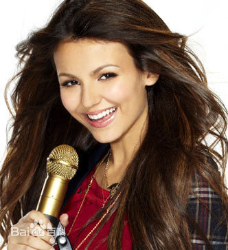 胜利之歌Tori Vega