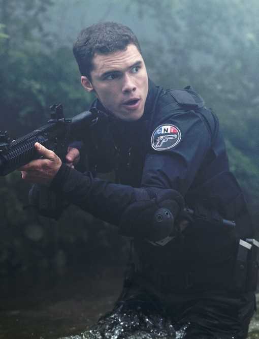 夺命枪火文森·米莱斯