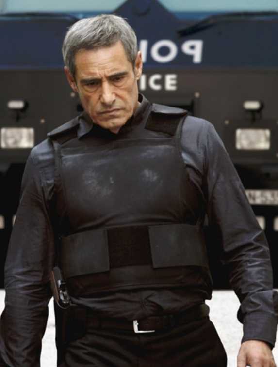 夺命枪火指挥官查维兹