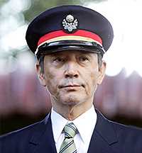 献给你的徽章仲川明生