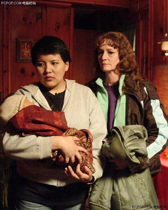 冰冻之河莱拉・里特尔沃弗