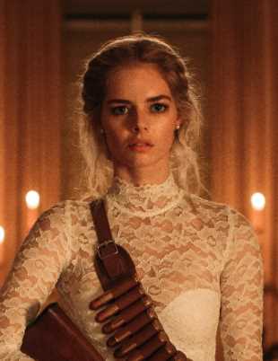 准备好了没格蕾丝