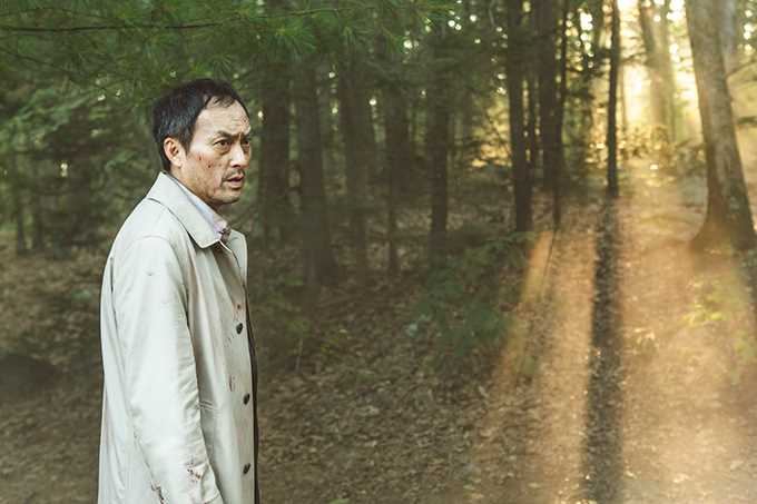 青木原树海中村 工