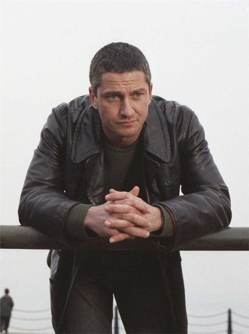 法兰基，我的爱陌生男人