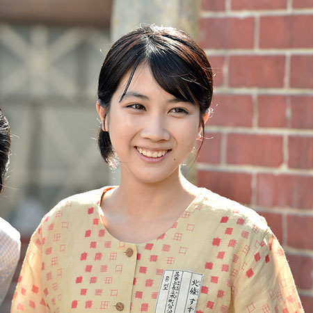 在这世界的角落北条铃（浦野铃）