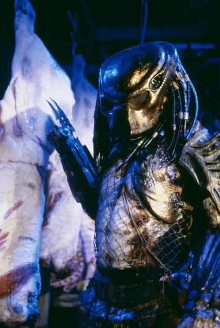 铁血战士2外星杀手