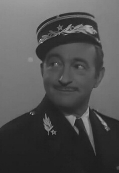 卡萨布兰卡Captain Renault