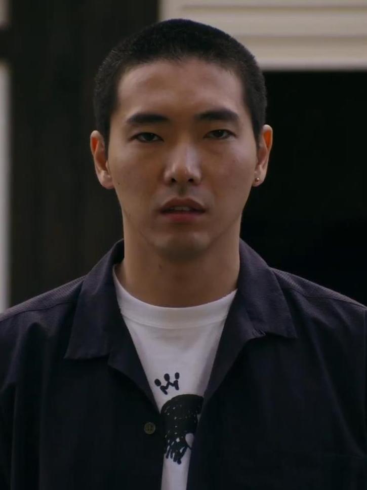 火口的两人永原贤治