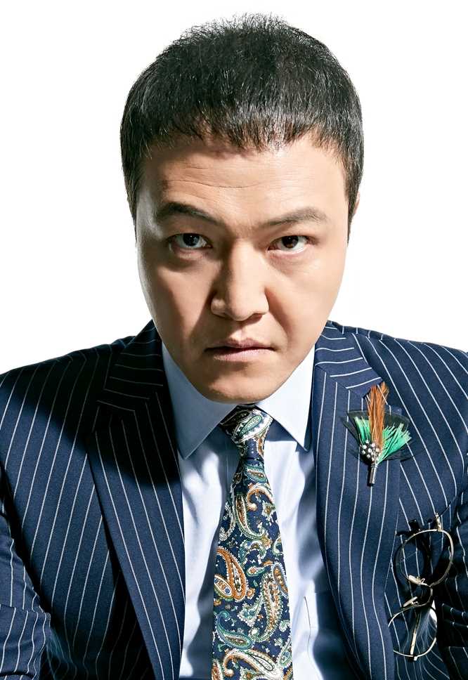 Switch-改变世界琴泰雄的扮演者是郑雄仁