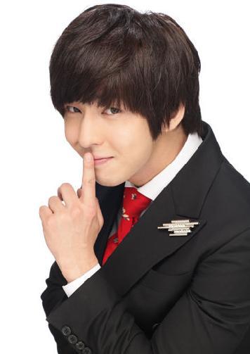 我爱李泰利黄民秀/金恩东