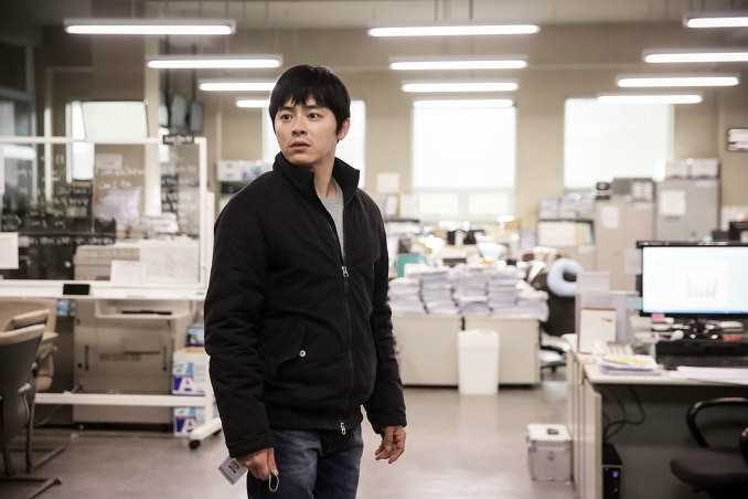 独家报道：良辰杀人记许武赫的扮演者是曹政奭