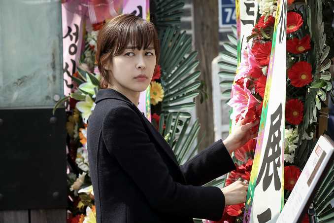 独家报道：良辰杀人记秀真的扮演者是李荷娜