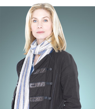 V星入侵Erica Evans