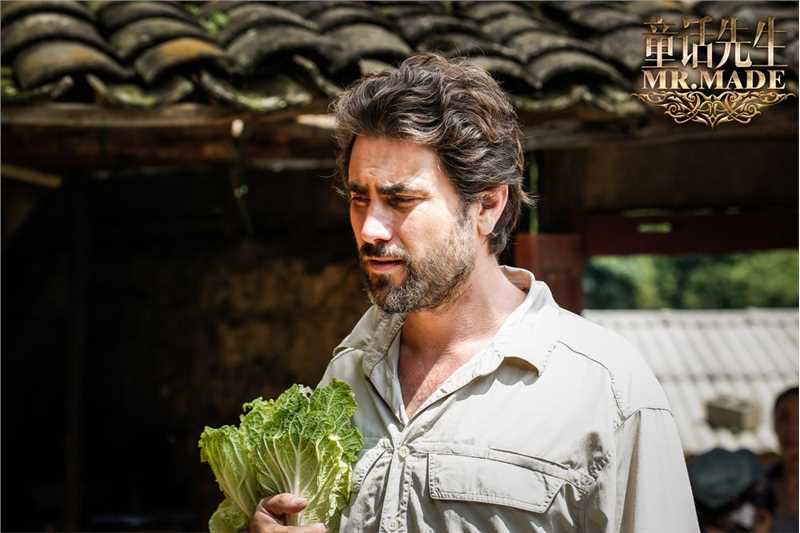 童话先生玛德的扮演者是曹操