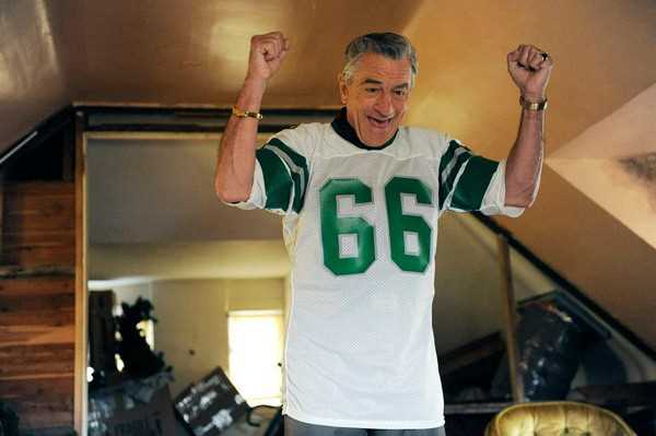 乌云背后的幸福线Pat Solitano Sr.