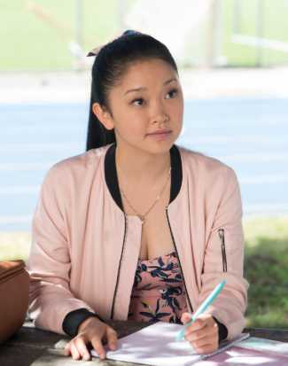 致所有我曾爱过的男孩劳拉·简·科维