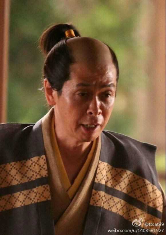 信长协奏曲(真人版)日剧森可成