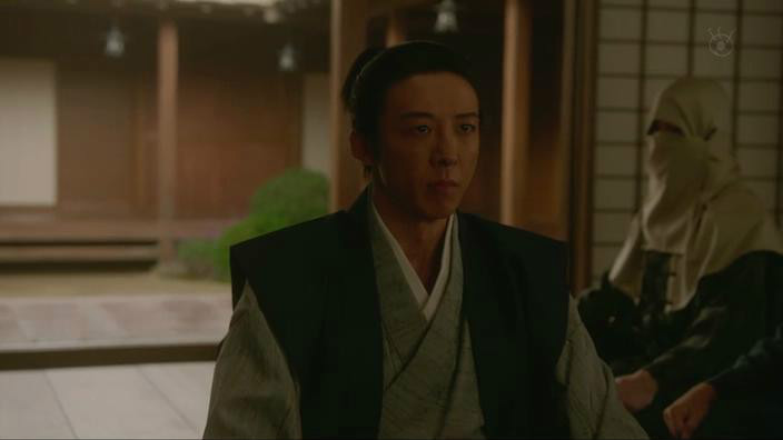 信长协奏曲(真人版)日剧浅井长政