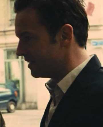 花Thierry的扮演者是帕特里克·米勒