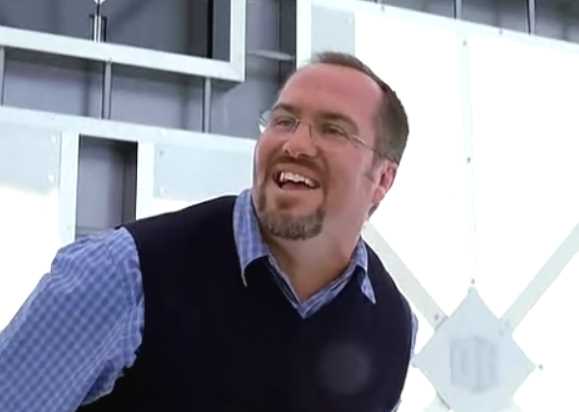 异次元杀阵2：超级立方体杰瑞·怀特赫