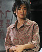 逃亡1942翠花的扮演者是张旸