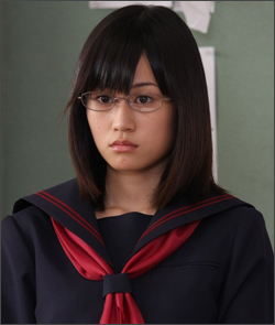 马路须加学园前田敦子的扮演者是前田敦子