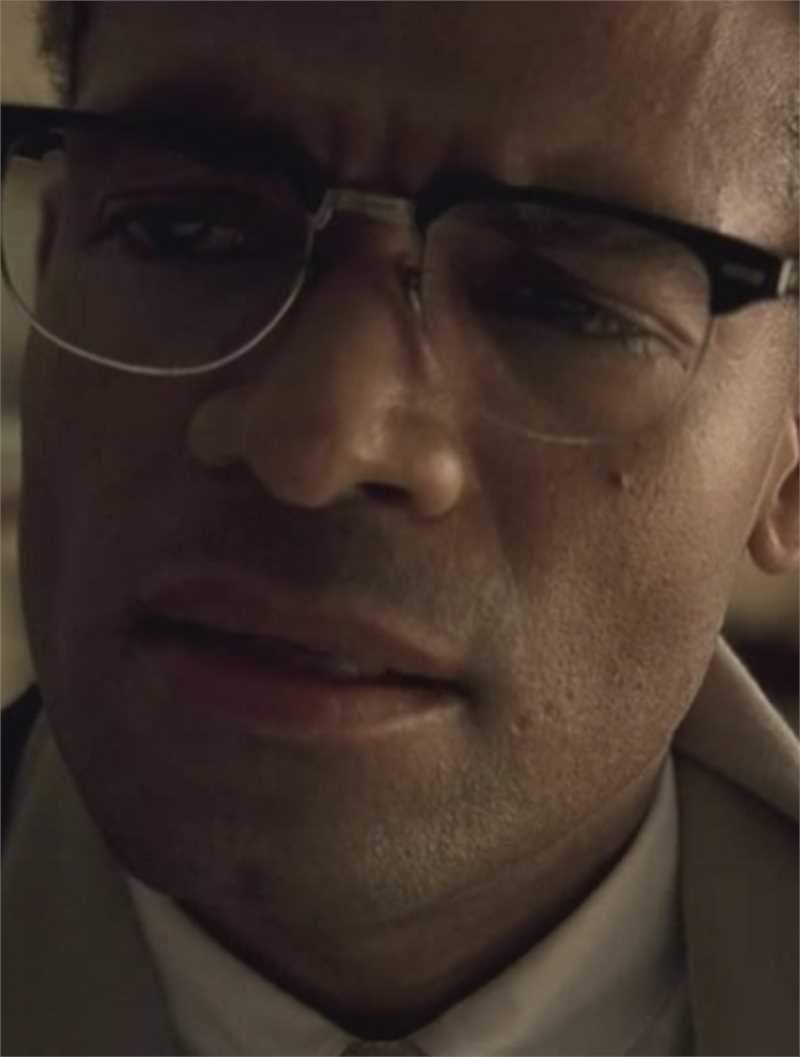 拳王阿里德鲁·本迪尼·布朗的扮演者是杰米·福克斯