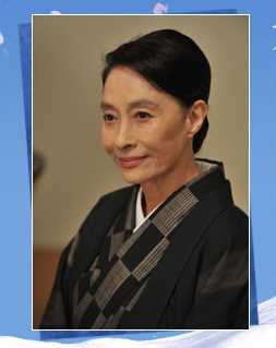 冬之樱石川章子