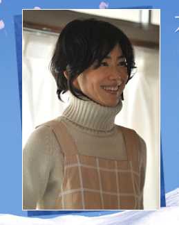 冬之樱石川萌奈美的扮演者是今井美树