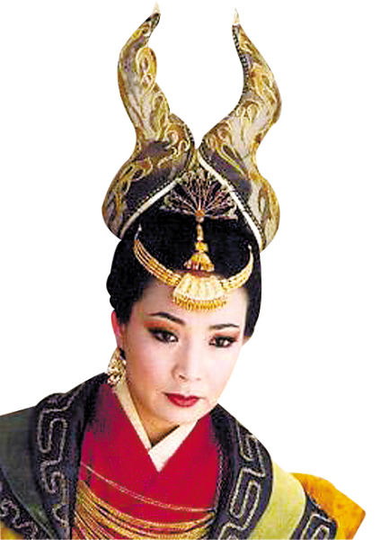 杨门女将6昊天塔萧绰